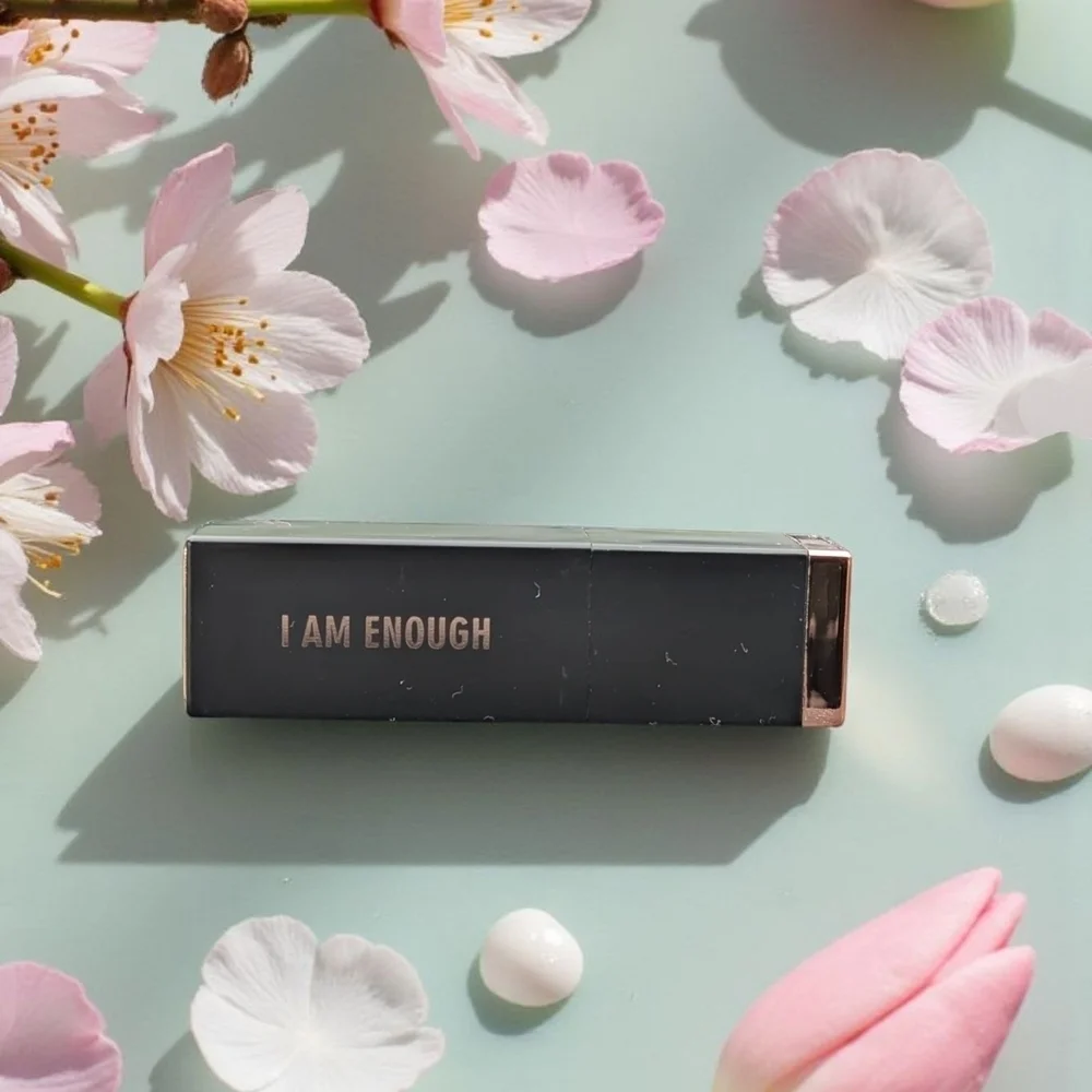 RealHer I Am Enough Moisturizing Lipstick (New)